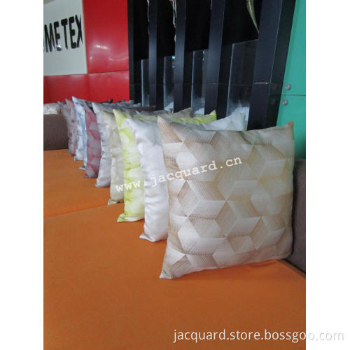 Hot Sale Window Jacquard Cushion